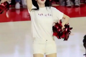 爱了爱了😍 活力无限的“朴姬兰”谁看了不心动啊！