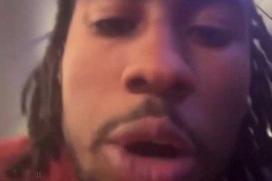 艾维：因为这些特别言论 自己未来不会再被NBA签下了😰